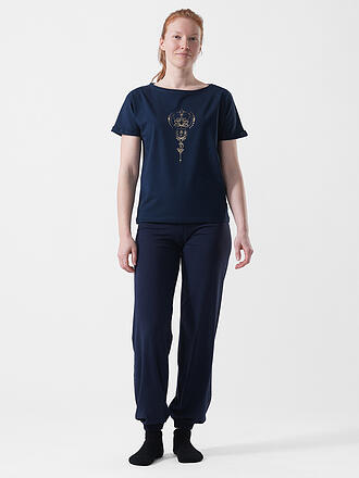 SPIRIT OF OM | Yogashirt da donna Eka Padma