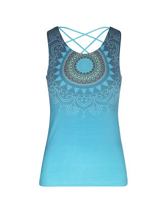 SPIRIT OF OM | Canotta Yoga Donna Vartula