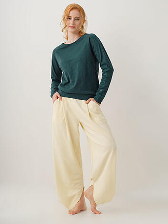 SPIRIT OF OM | Yogashirt da donna Priya