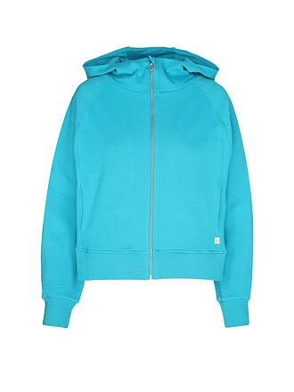 SPIRIT OF OM | Giacca da yoga da donna in felpa jaquard Gati Nava