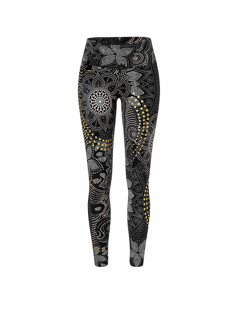 Yogatight Maui da donna nero L