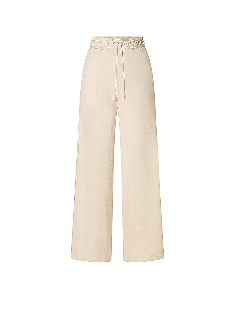 Pantaloni da yoga da donna Ojas crema S