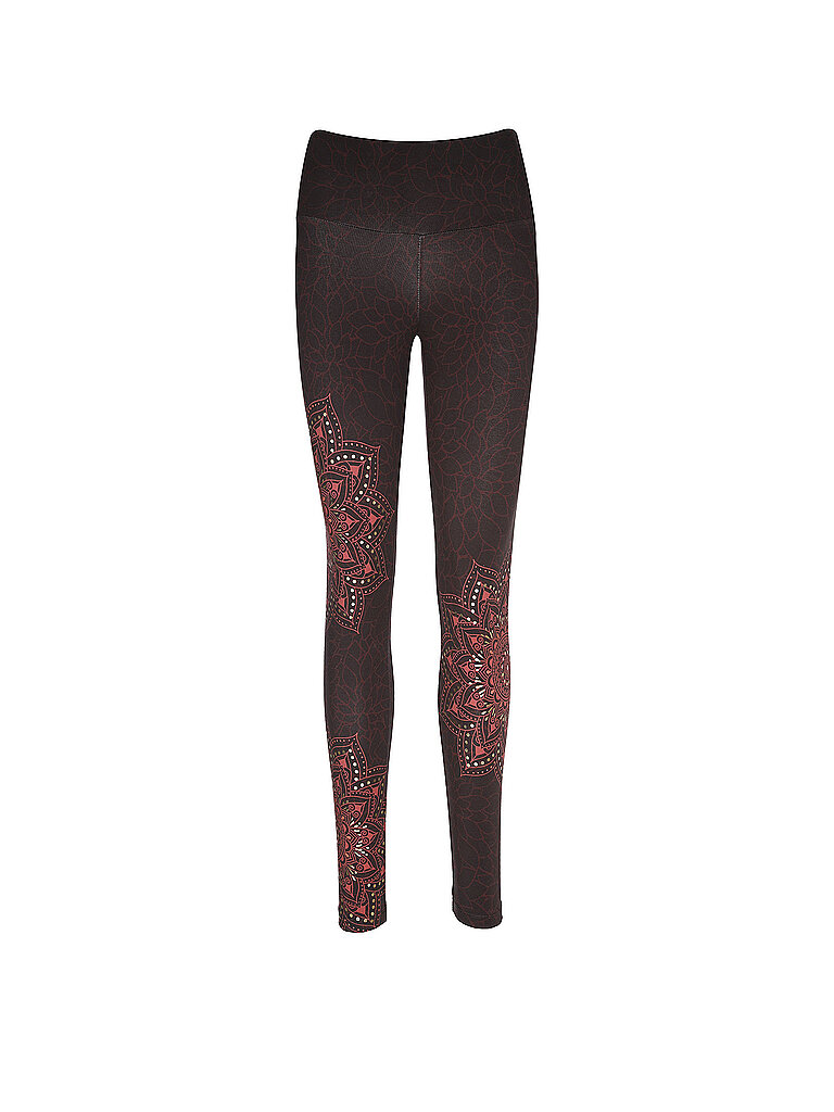 Nome prodotto: Yogatight da donna Chaya rosso scuro S