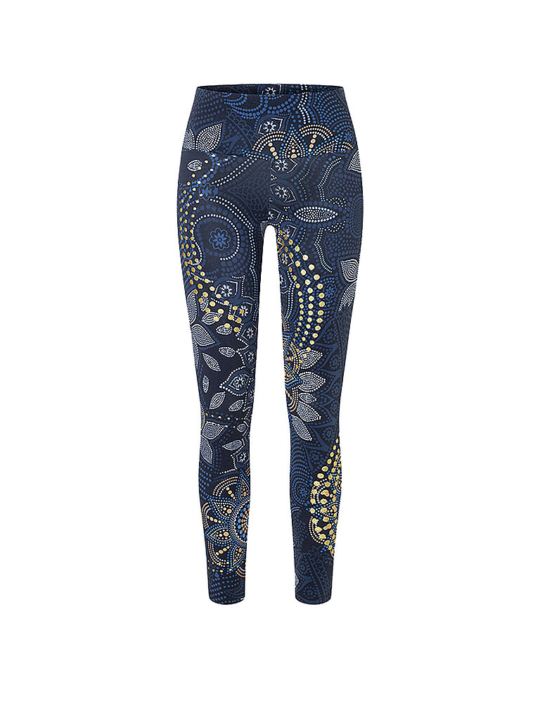 Yogatight Maui da donna blu L