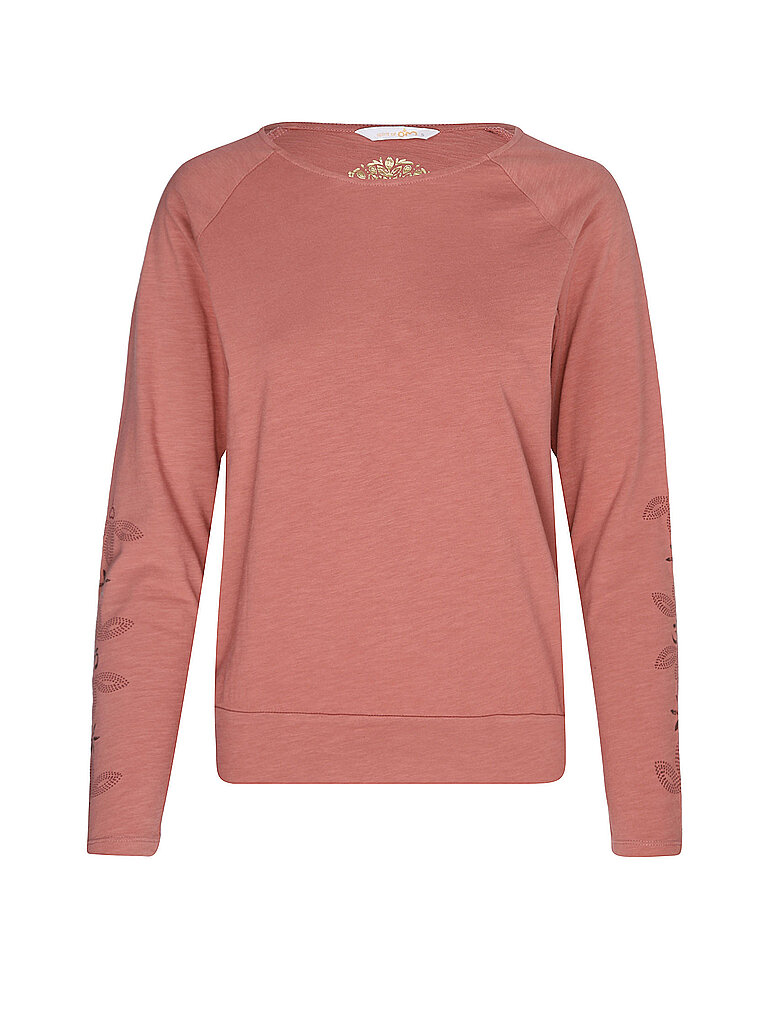 Yogashirt da donna Priya rosa S