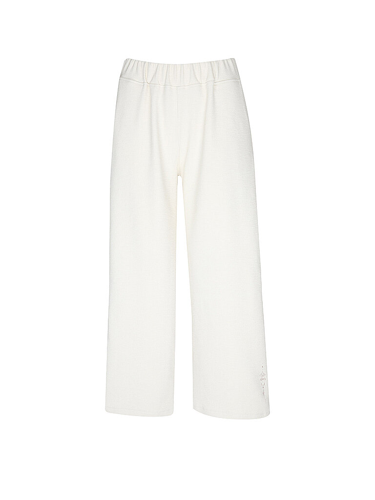 Pantaloni Yoga da Donna Citta crema XS