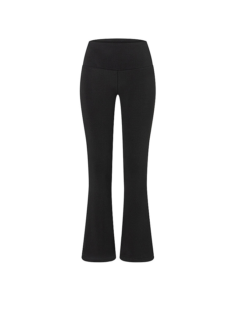 Pantaloni da yoga da donna Vipra nero M