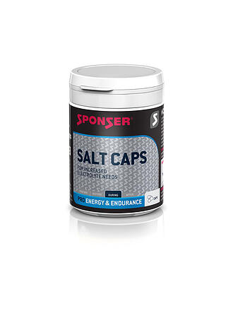 SPONSER | SaltCaps Elettroliti Tabs 120 pz. Barattolo