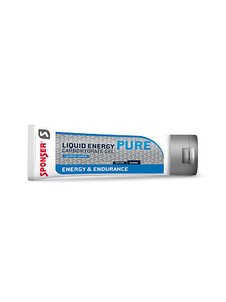 SPONSER | Liquid Energy Pure neutral, tubo da 70 g