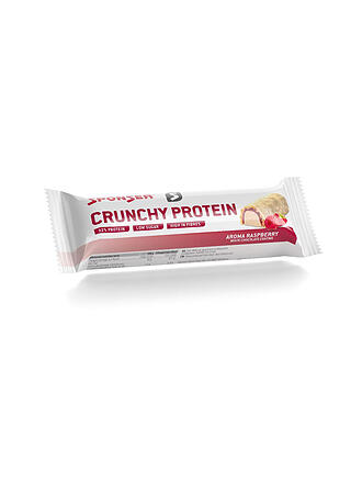 SPONSER | Crunchy Protein Bar Lampone-Yogurt, barretta da 50 g