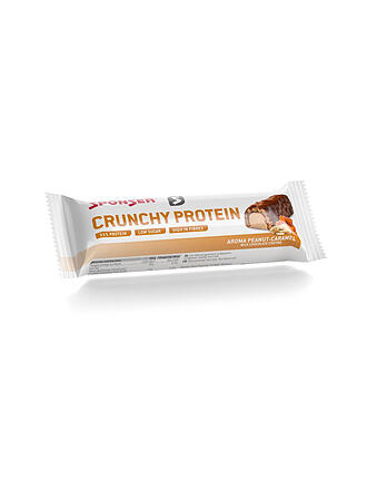 SPONSER | Crunchy Protein Bar Arachidi-Caramello, barretta da 50 g