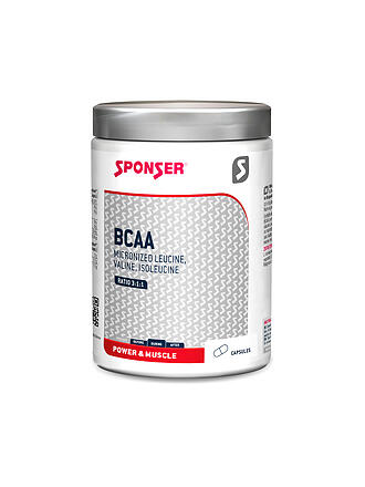 SPONSER | Integratore alimentare BCAA 350 pz