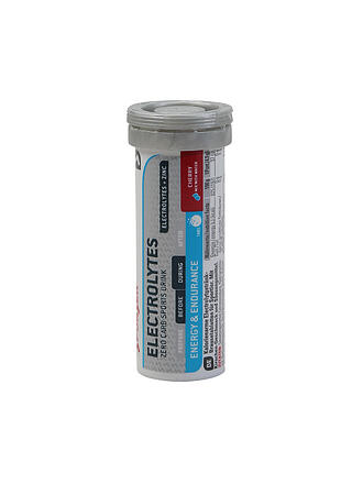 SPONSER | Elettroliti Elettroliti Tabs Compresse Effervescenti Arancia Sanguinella, 10 x 4,5 g Compresse Ciliegia