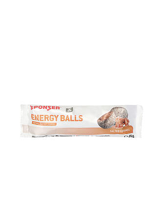 SPONSER | Fonte proteica Energy Balls Caramello Salato