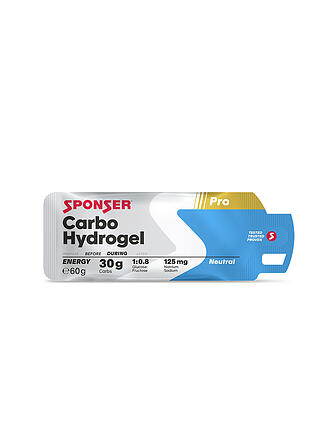 SPONSER | Carbo Hydrogel neutro