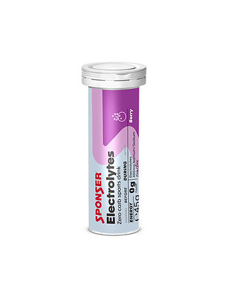 SPONSER | Elettroliti Bacche