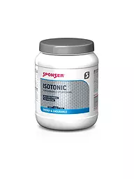 SPONSER | Isotonic Instantpulver Pfirsich 1.000 g Dose | Multicolore