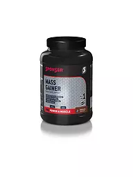 SPONSER | Mass Gainer Cioccolato, barattolo da 1200 g | Multicolore