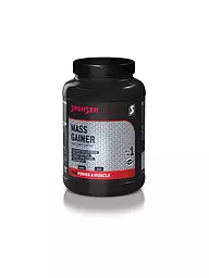 SPONSER | Mass Gainer Cioccolato, barattolo da 1200 g | Multicolore