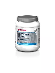 SPONSER | Recovery Shake Istantaneo in Polvere al Cioccolato, barattolo da 900 g | Multicolore
