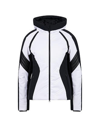 SPORTALM | Giacca da sci da donna con ecopelle