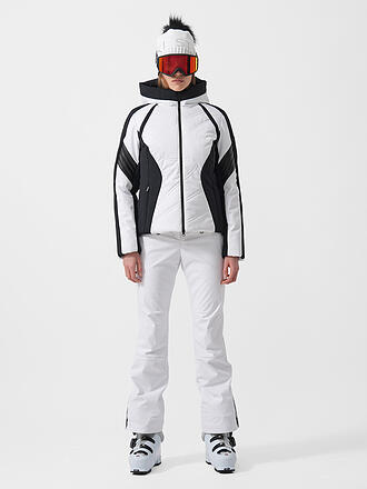 SPORTALM | Giacca da sci da donna con ecopelle