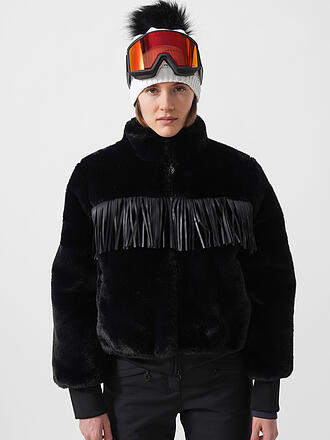 SPORTALM | Giacca in peluche da donna