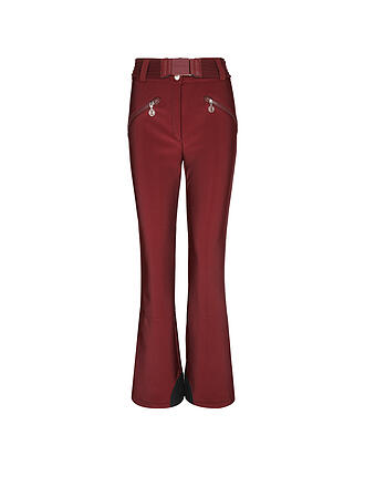 SPORTALM | Pantaloni da sci da donna Softshell con cintura