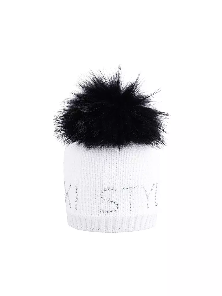 SPORTALM | Damen Haube Aris | Bianco