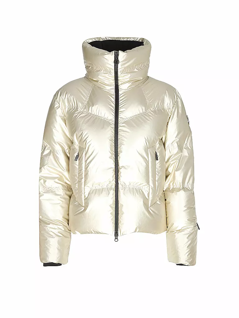 SPORTALM | Damen Ski Daunenjacke mit Kragen | Oro