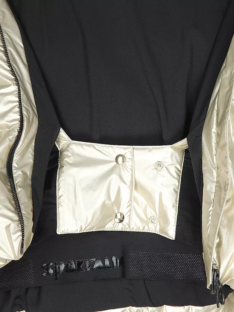 SPORTALM | Damen Ski Daunenjacke mit Kragen | Oro