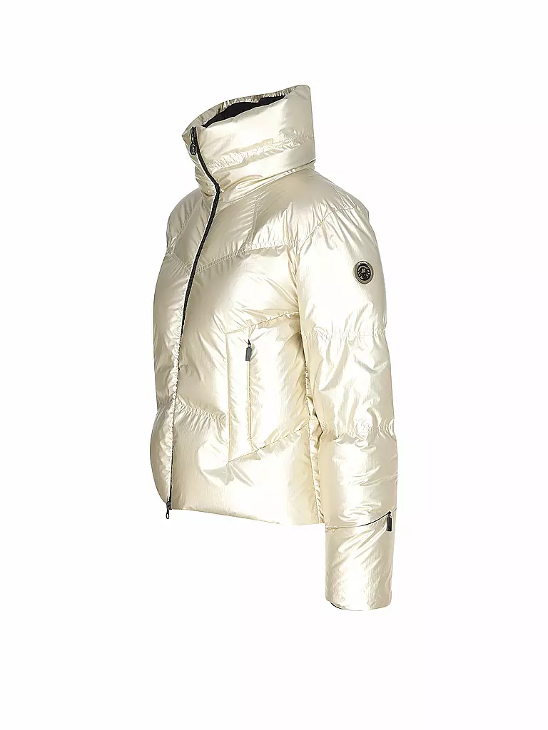 SPORTALM | Damen Ski Daunenjacke mit Kragen | Oro