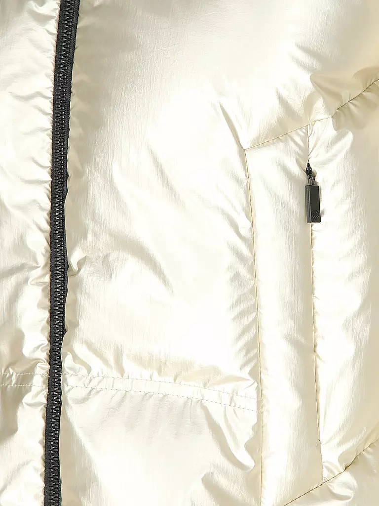 SPORTALM | Damen Ski Daunenjacke mit Kragen | Oro