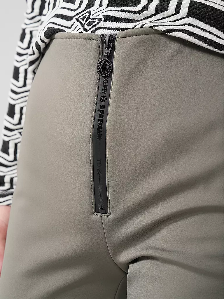 SPORTALM | Damen Skihose | Grigio