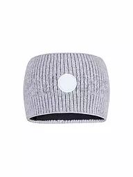 SPORTALM | Damen Stirnband Grobstrick | Grigio chiaro