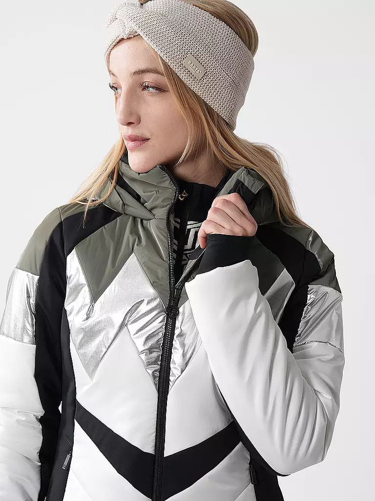 SPORTALM | Giacca da sci da donna con cappuccio |