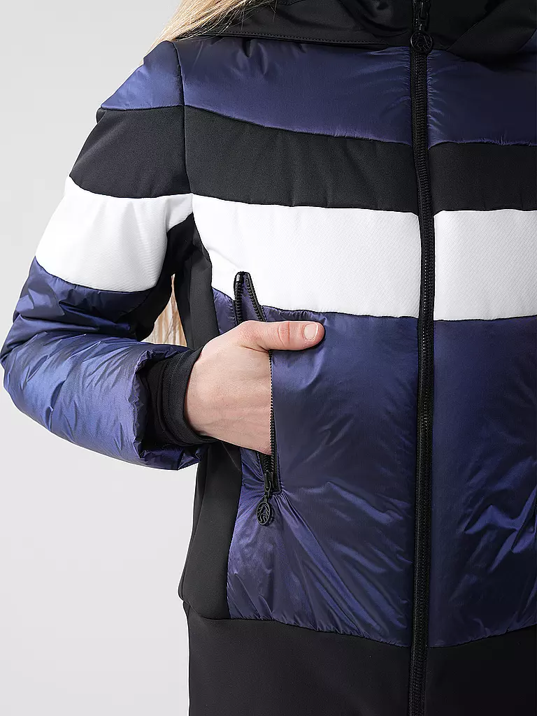 SPORTALM | Giacca da sci da donna con cappuccio |