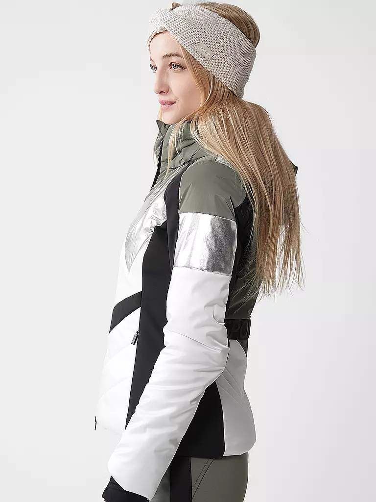 SPORTALM | Giacca da sci da donna con cappuccio |