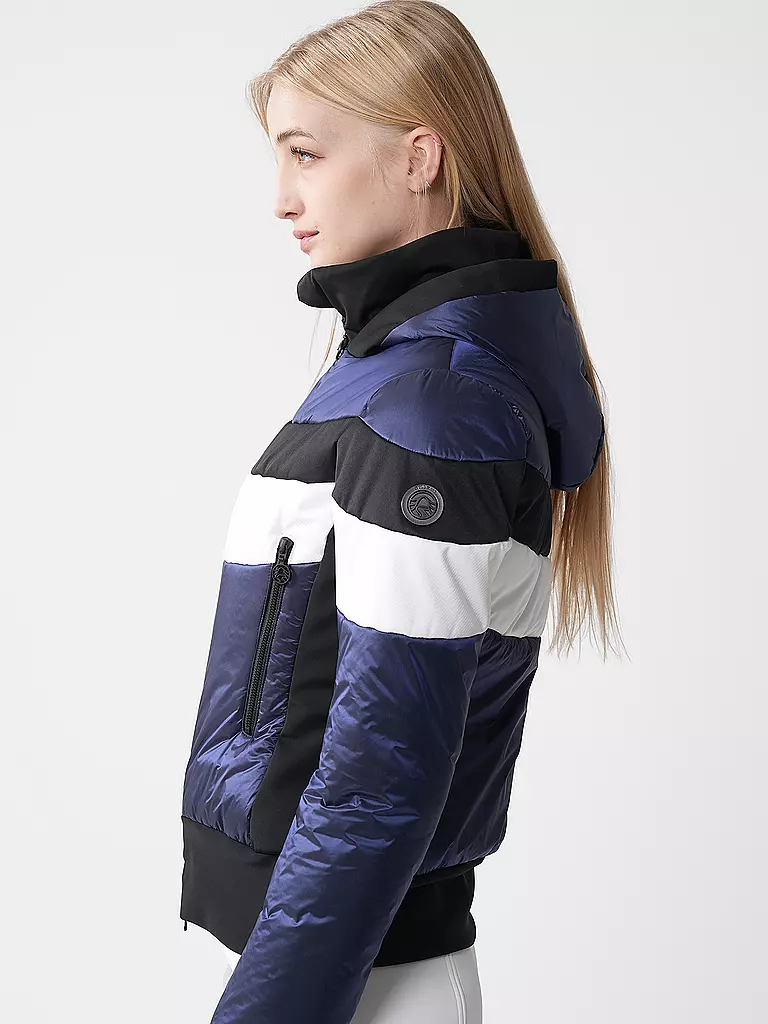 SPORTALM | Giacca da sci da donna con cappuccio |