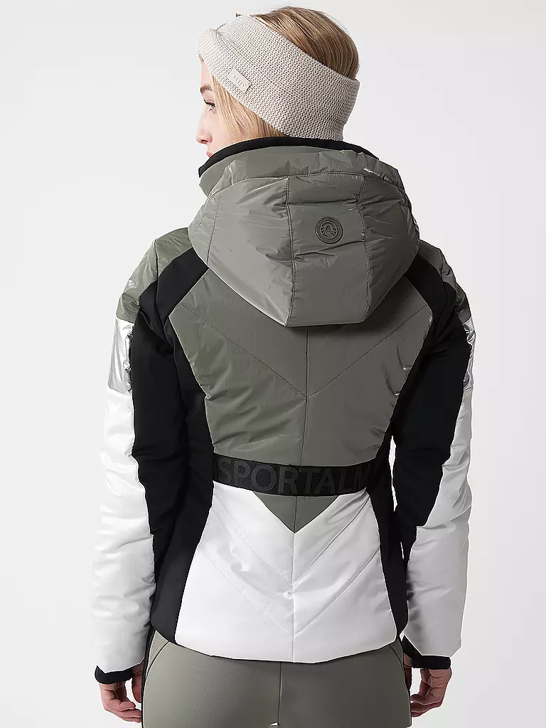 SPORTALM | Giacca da sci da donna con cappuccio |