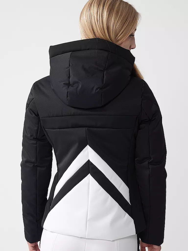 SPORTALM | Giacca da sci da donna con cappuccio | 