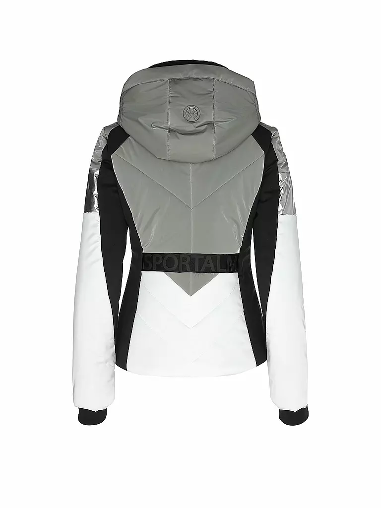 SPORTALM | Giacca da sci da donna con cappuccio |