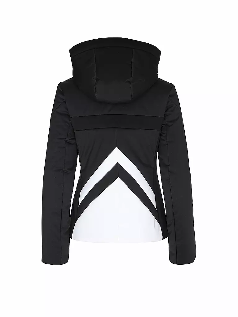 SPORTALM | Giacca da sci da donna con cappuccio | 
