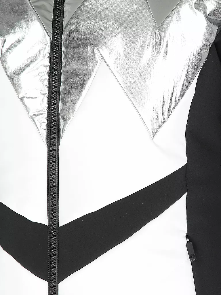 SPORTALM | Giacca da sci da donna con cappuccio |