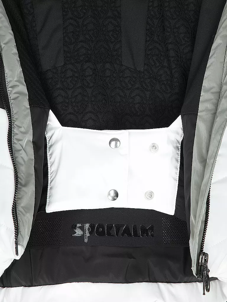 SPORTALM | Giacca da sci da donna con cappuccio |