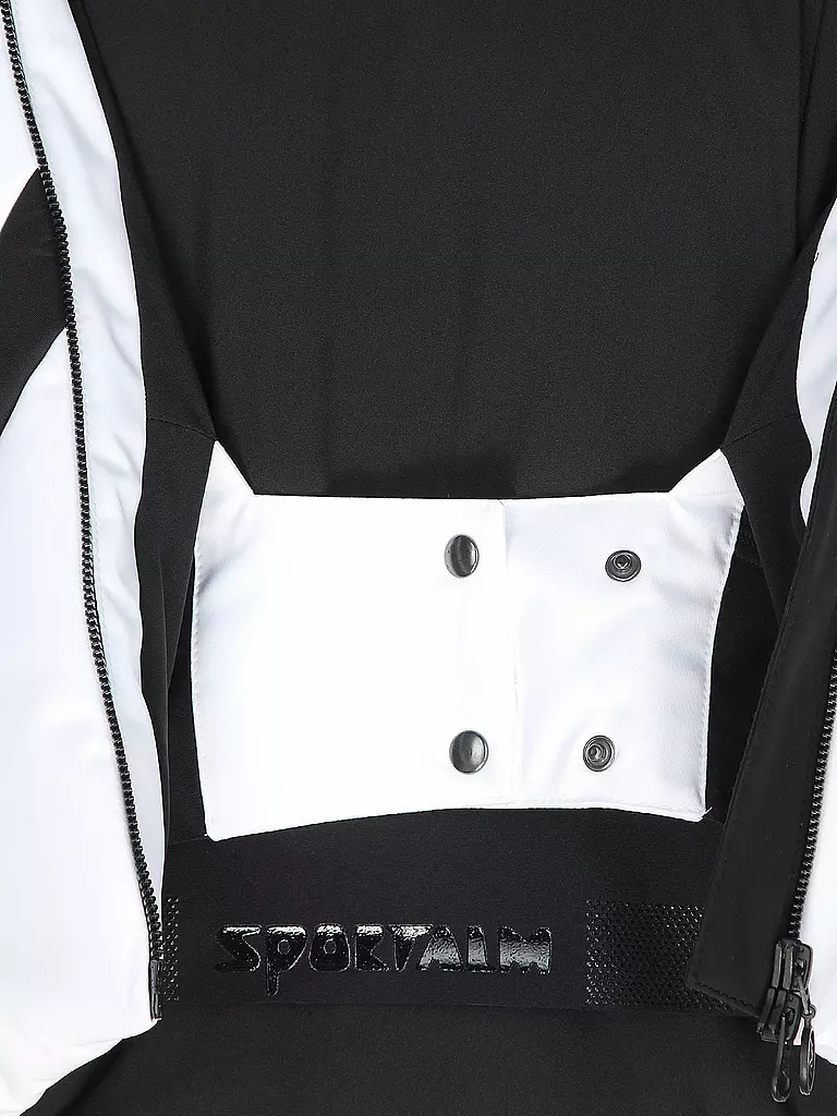 SPORTALM | Giacca da sci da donna con cappuccio | 