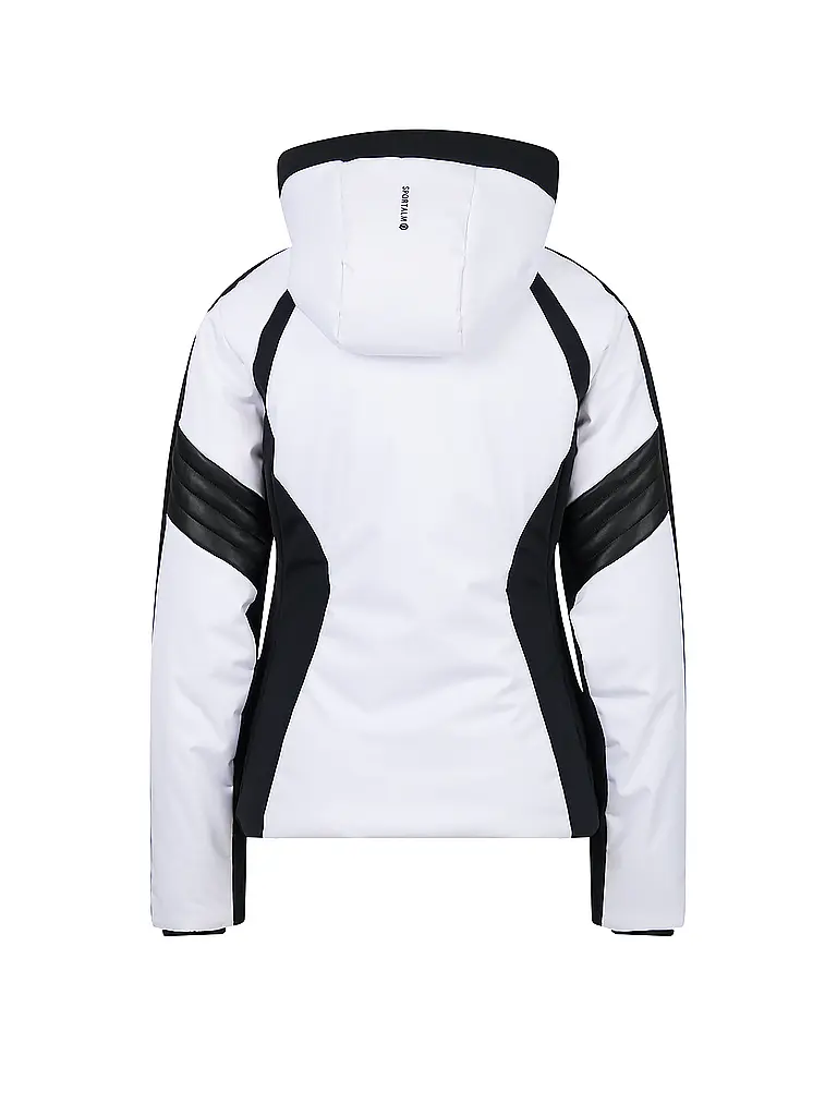 SPORTALM | Giacca da sci da donna con ecopelle |