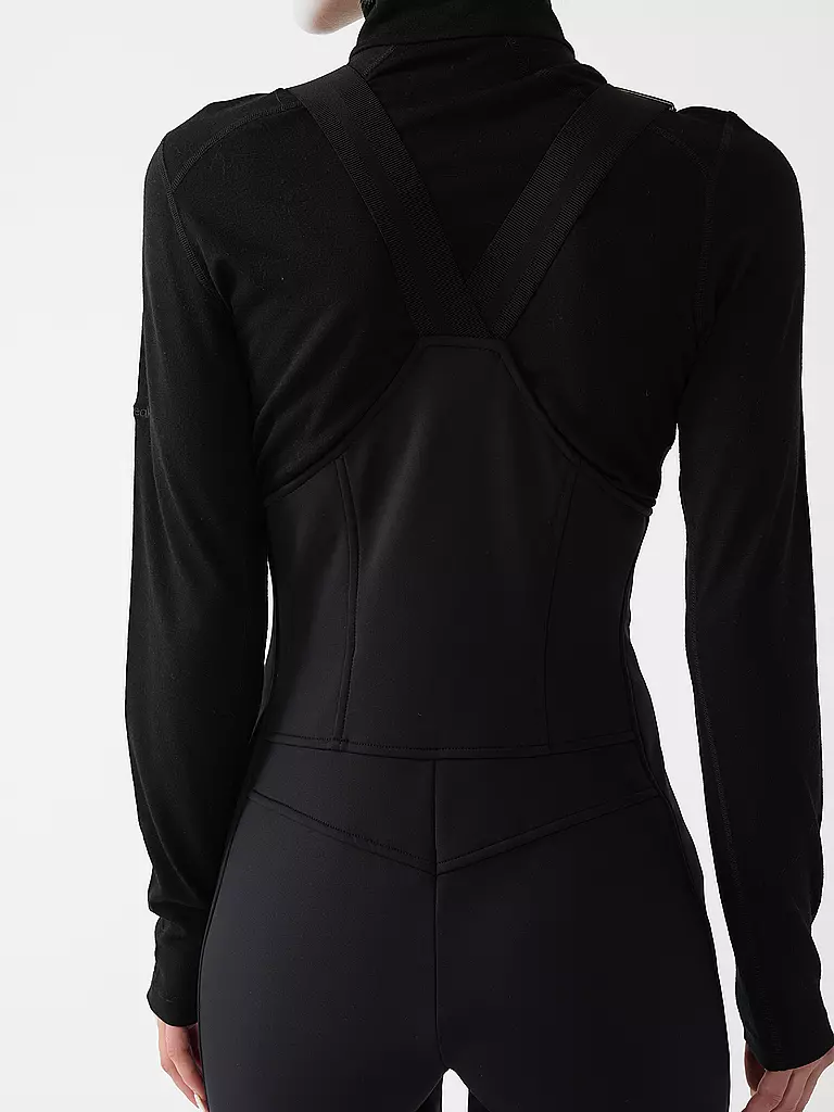 SPORTALM | Pantaloni da sci da donna con bretelle |