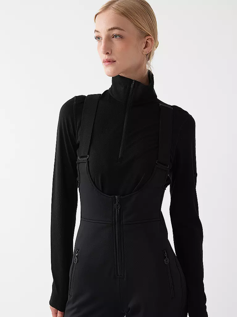 SPORTALM | Pantaloni da sci da donna con bretelle |