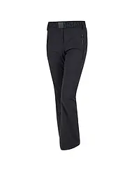 SPORTALM | Pantaloni da sci da donna con silhouette lusinghiera | Nero
